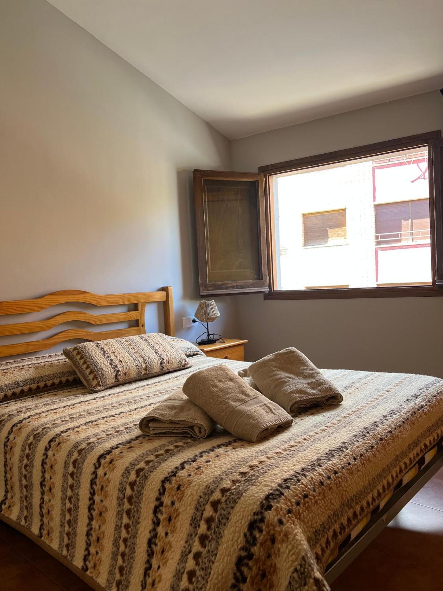 La Vall Apartaments Dúplex Abril Sant Llorenç de Morunys Exterior foto